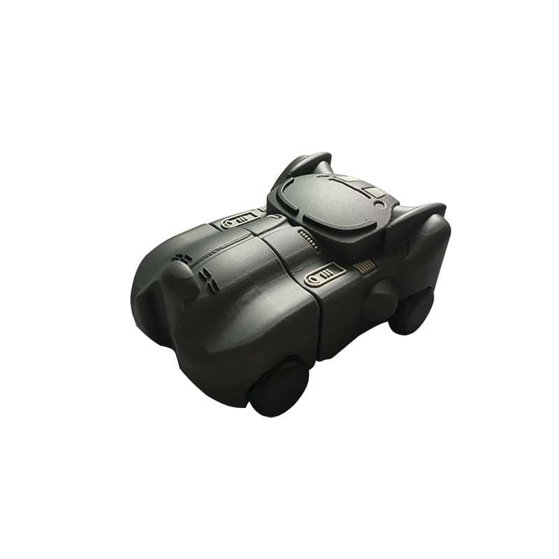 AirPodsproケース ロボット車型イヤホンケース