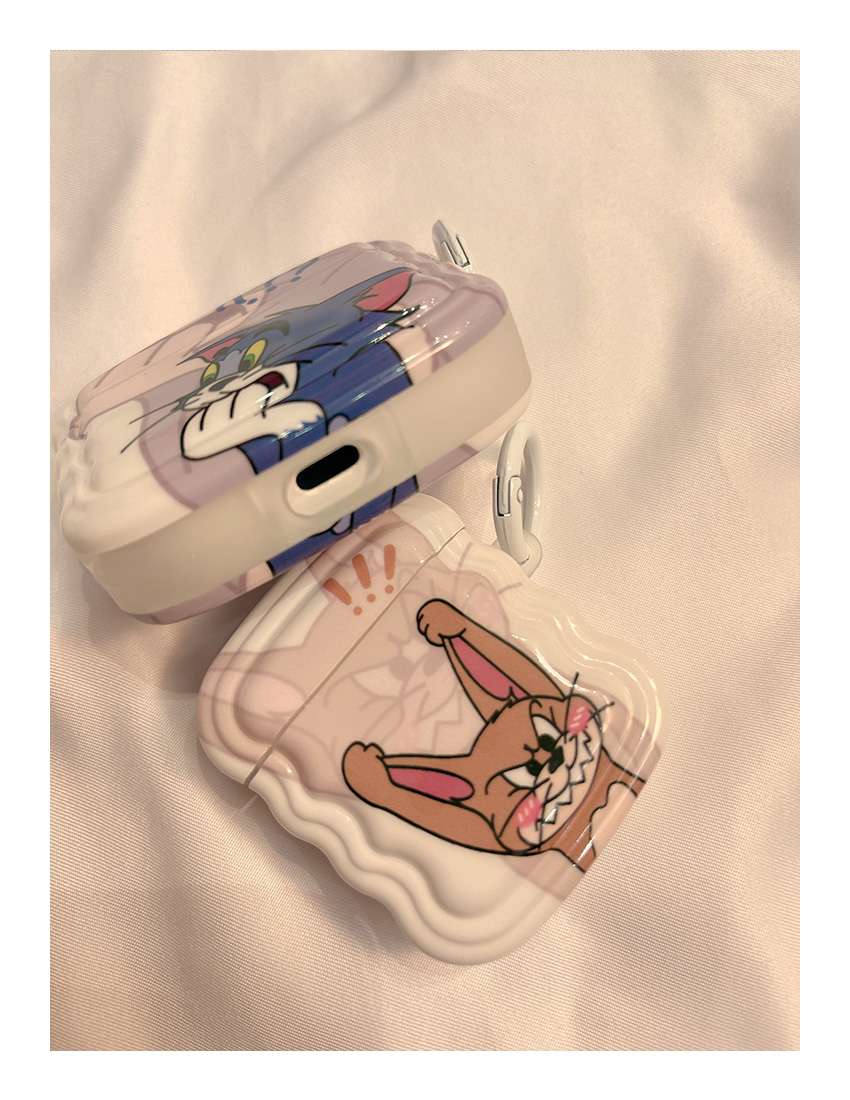 トムとジェリー AirPodsproケース