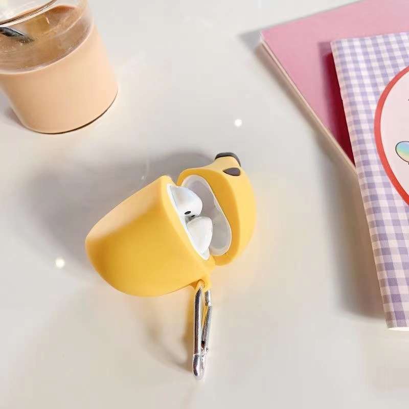AirPodsproケース バナナデザインケース AirPods