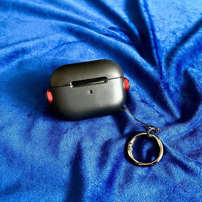 メンズ多機能ロータリーAirPodsproケース AirPods