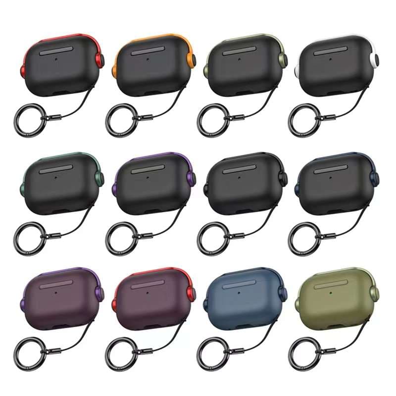 メンズ多機能ロータリーAirPodsproケース AirPods