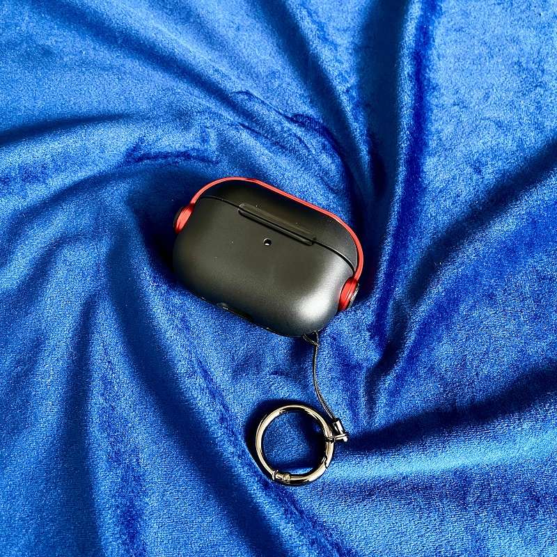 メンズ多機能ロータリーAirPodsproケース AirPods