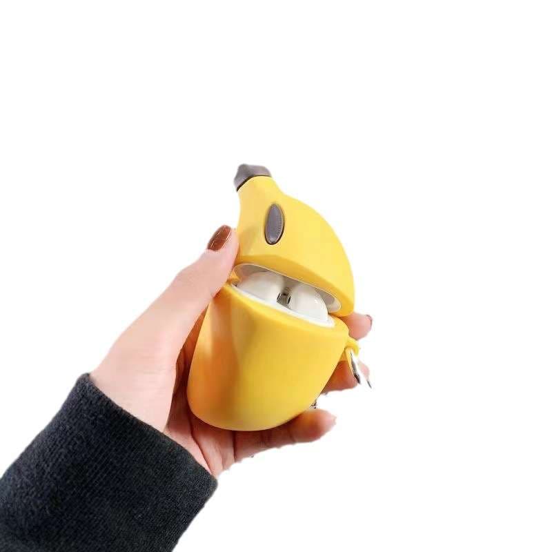 AirPodsproケース バナナデザインケース AirPods
