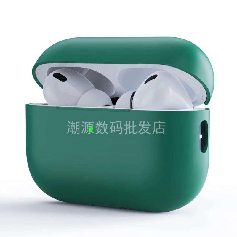 【廃盤】AirPods カラフルシリコン製AirPods Pro 2保護ケース
