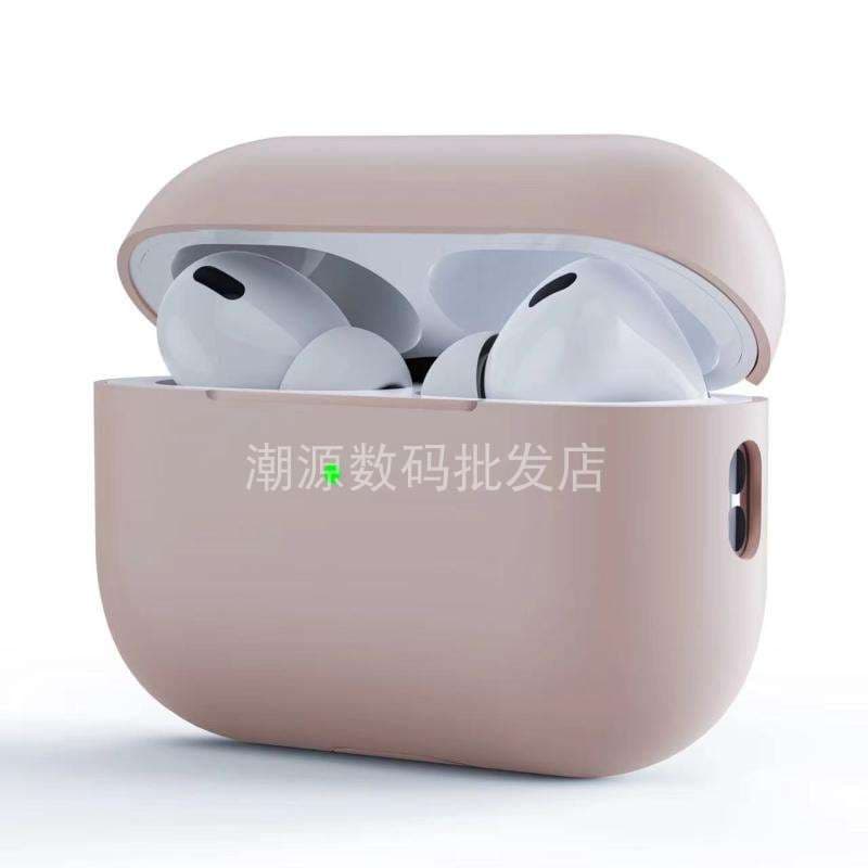 【廃盤】AirPods カラフルシリコン製AirPods Pro 2保護ケース