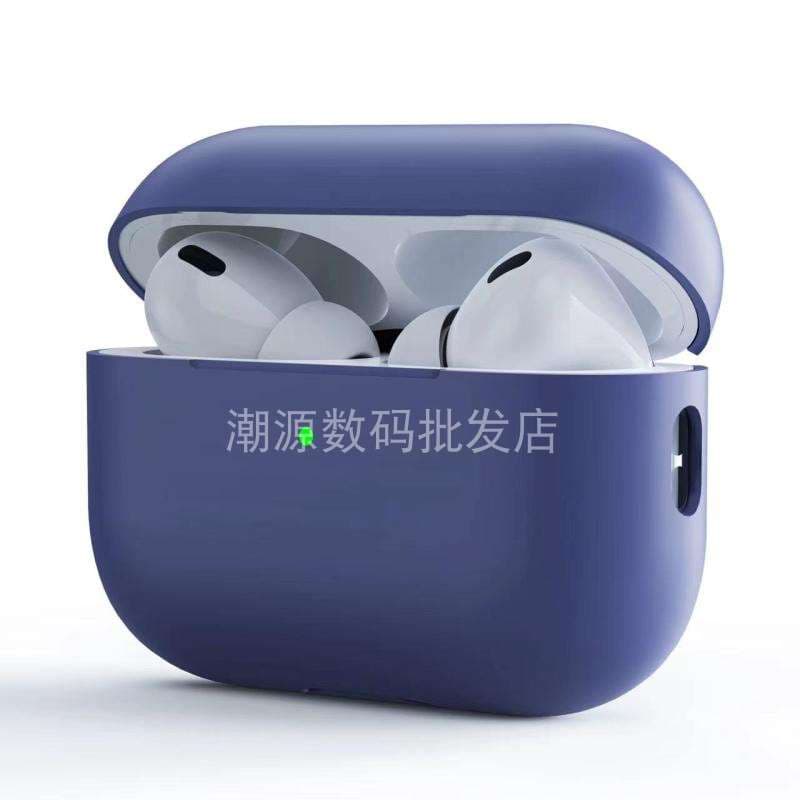 【廃盤】AirPods カラフルシリコン製AirPods Pro 2保護ケース